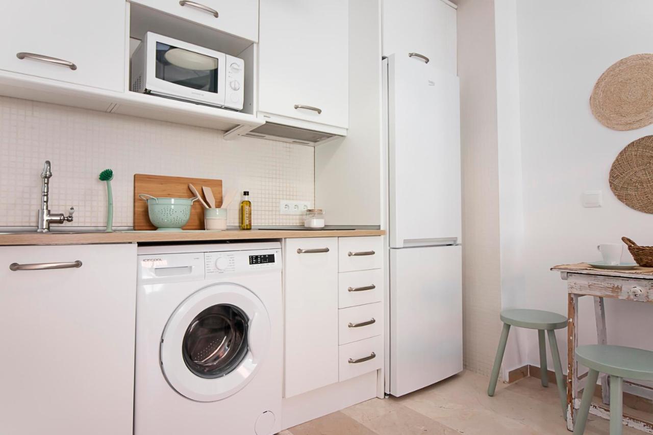 Cervantes Freshapartments Malaga Ngoại thất bức ảnh
