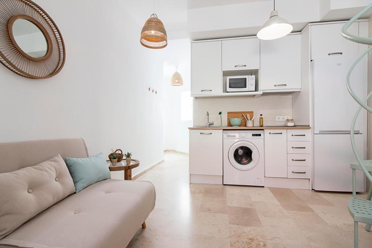 Cervantes Freshapartments Malaga Ngoại thất bức ảnh