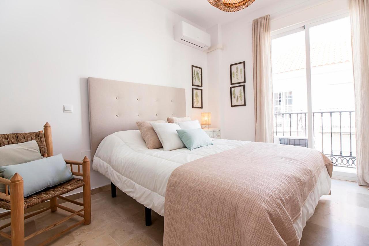 Cervantes Freshapartments Malaga Ngoại thất bức ảnh