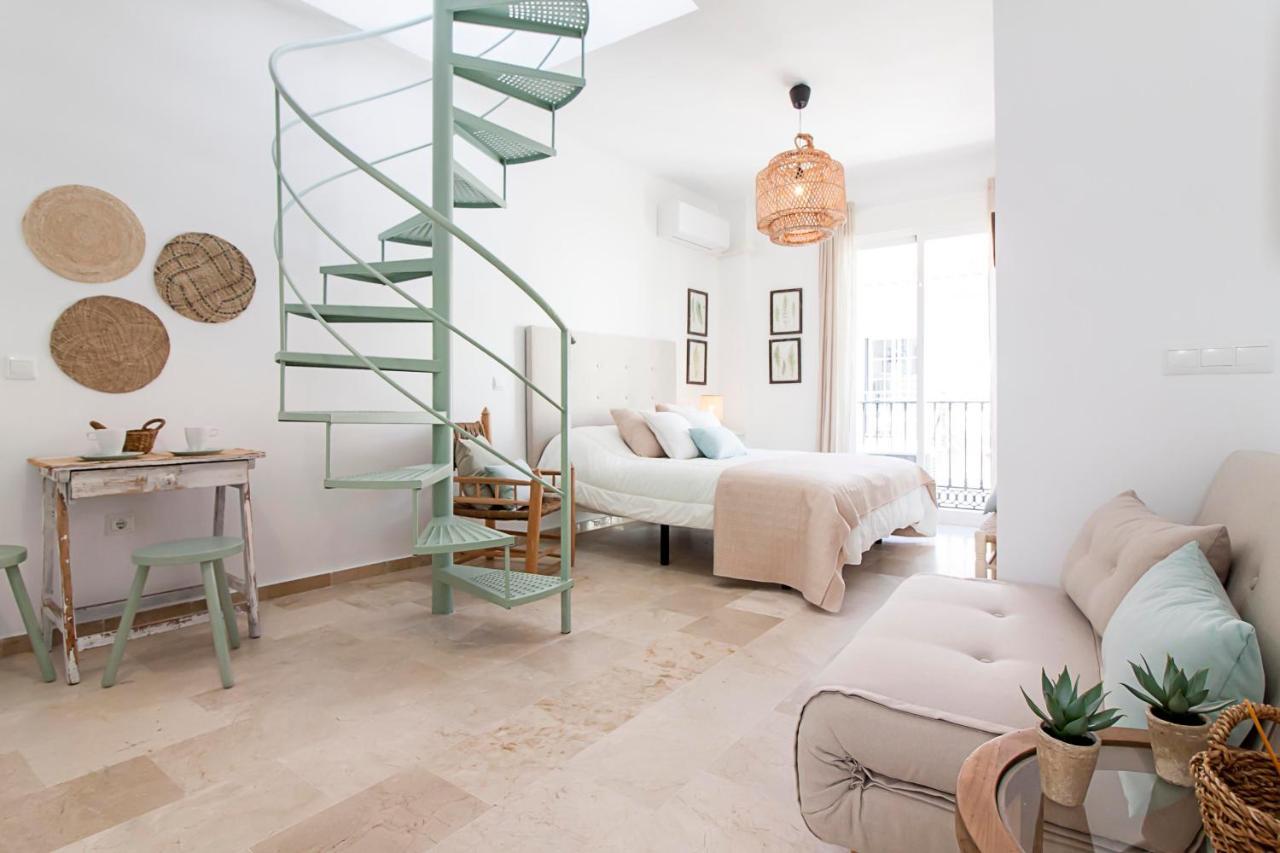 Cervantes Freshapartments Malaga Ngoại thất bức ảnh