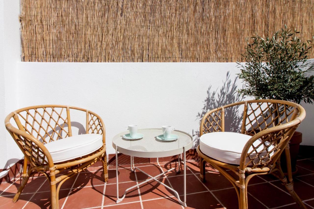 Cervantes Freshapartments Malaga Ngoại thất bức ảnh