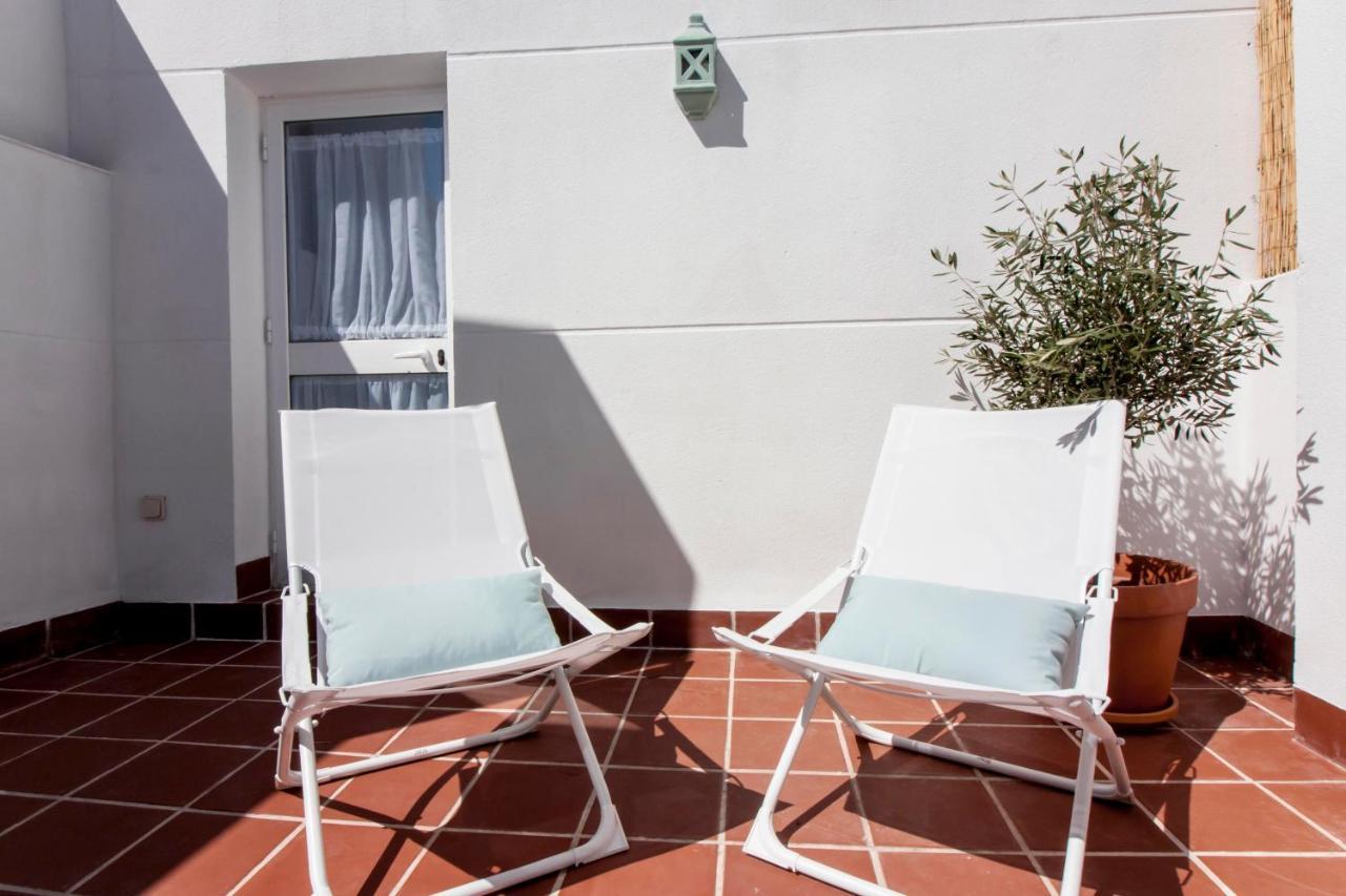 Cervantes Freshapartments Malaga Ngoại thất bức ảnh
